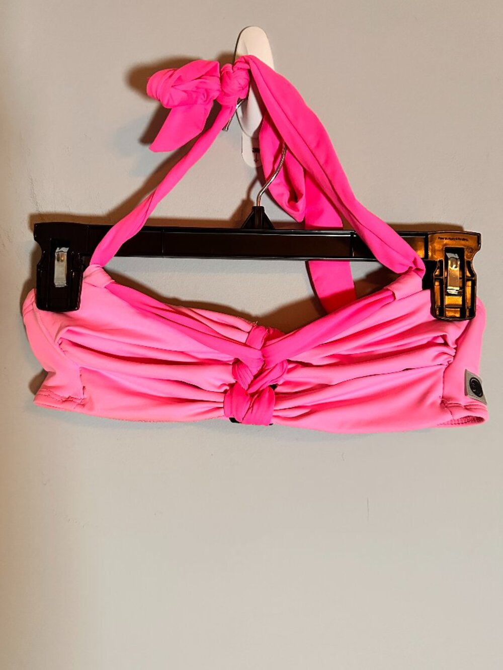 FIVE the Label Dancewear Braided Bra French Rose XS